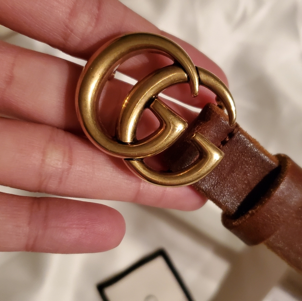 Gucci Belt 95 - Picture 2 of 5